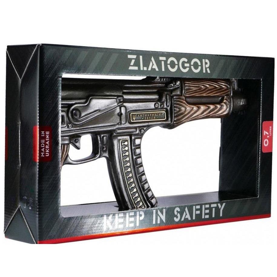 Vodka Zlatogor AK47 50cl