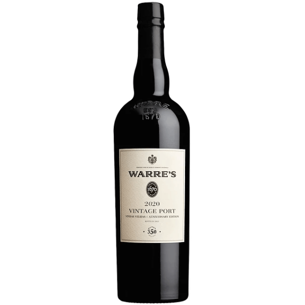 Porto Warre's Vinhas Velhas Vintage 2020 75cl 