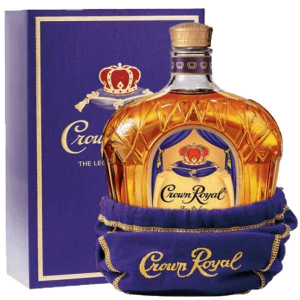 Whisky Crown Royal 70cl