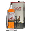 The Famous Grouse Whiskey 4.5L + Cradle 