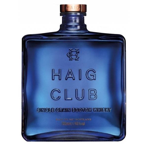Whisky Haig Club Single Grain 70cl