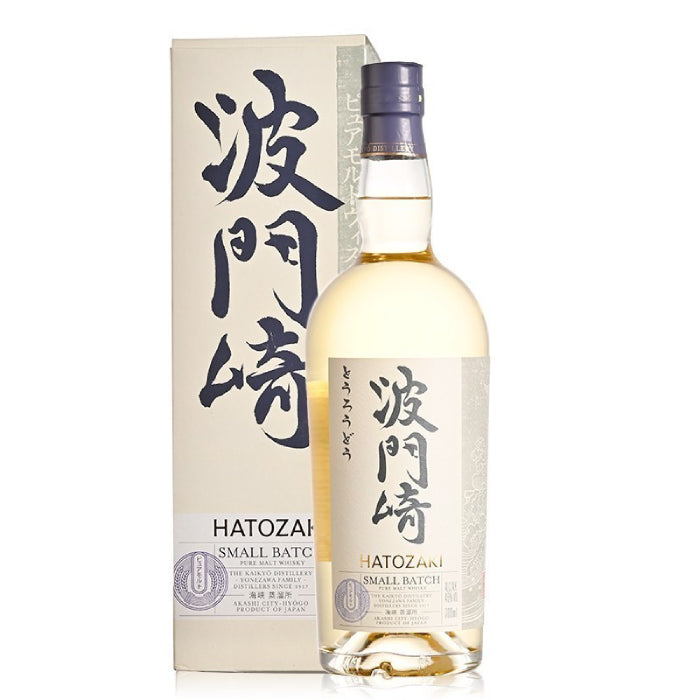Whisky Hatozaki Small Batch Pure Malt 70cl