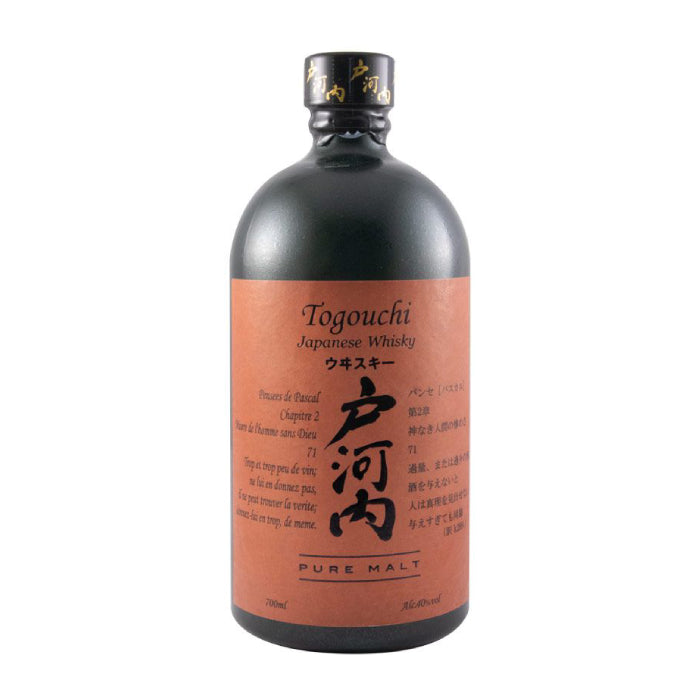 Whisky Togouchi Pure Malt 70cl