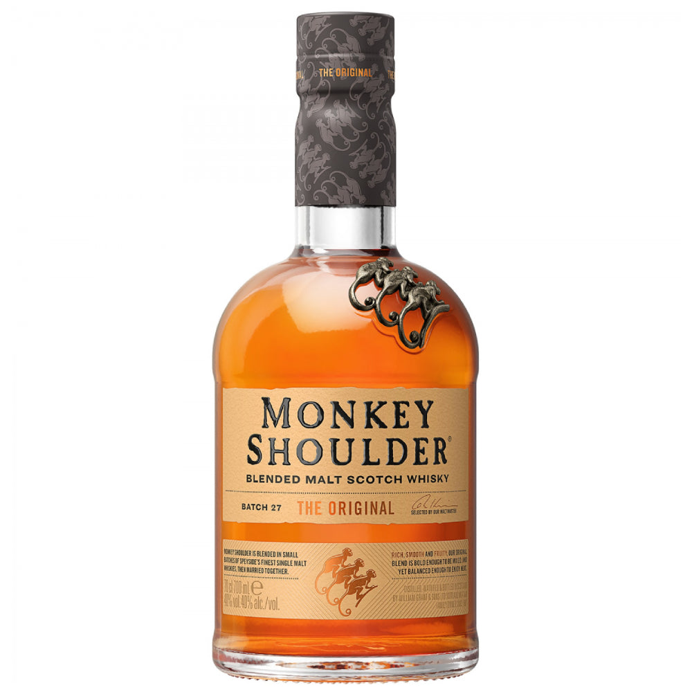 Whisky Monkey Shoulder 70cl