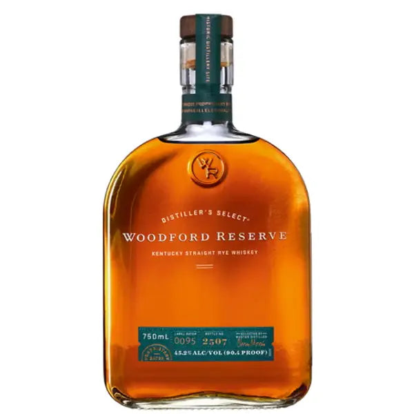 Whisky Woodford Reserve Rye 70cl