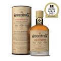 Whisky Venakki Woodwork Malte e Grão Português Lote nº1 50cl