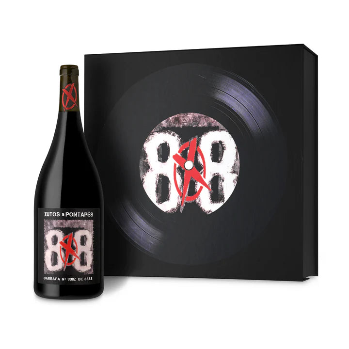 Xutos e Pontapés 88 Red Wine 1.5L 