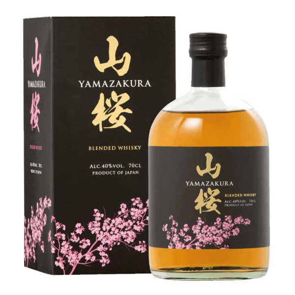 Whisky Yamazakura Blended 70cl