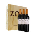 Zom Coleção Tinto 2017 3x75cl