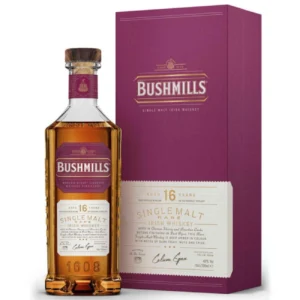 Whisky Bushmills Malte 16 anos 70cl