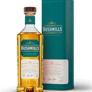 Whisky Bushmills Malte 10 anos 70cl