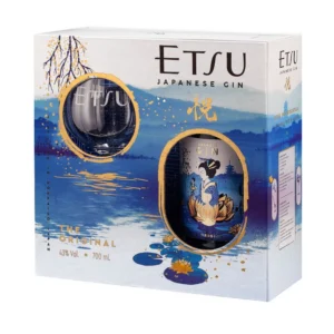 Gin Etsu Handcrafted Com Copo