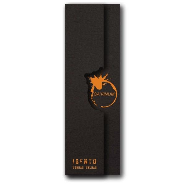 Isento Vinhas Velhas Tinto 2021 75cl – Image 2