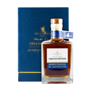 Aguardente Velha Vinha do Contador 50cl
