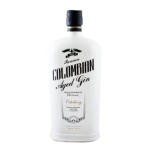 Gin Dictador Colombian Aged White Ortodoxy 70cl