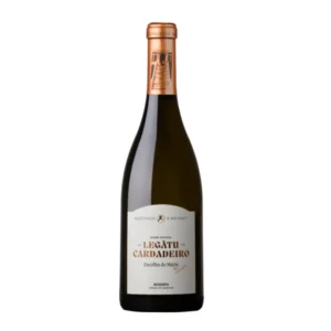 Reguengo de Melgaço Legatu Cardadeiro Reserva Alvarinho Vinho Verde Branco 75cl