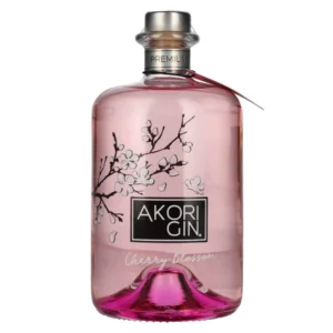 Gin Akori Cherry Blossom 70cl