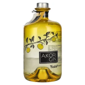 Gin Akori Yuzu 70cl