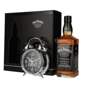 Jack Daniel's Old nº 7 + Alarm Clock 70cl