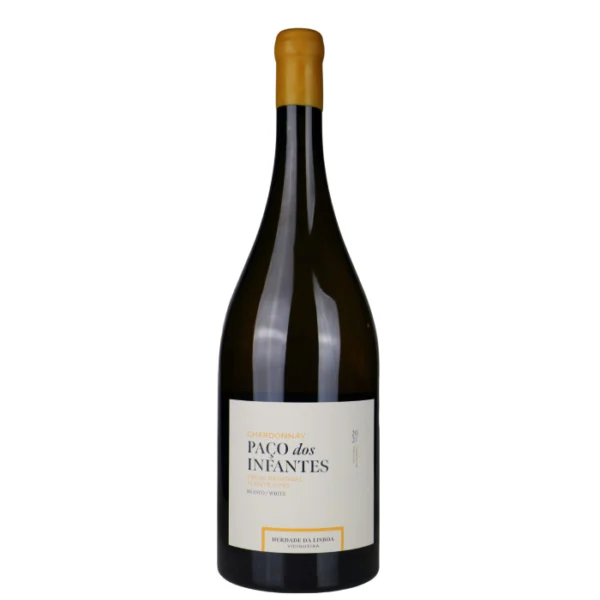 Paço dos Infantes Chardonnay Branco 2021 1,5L - Image 2