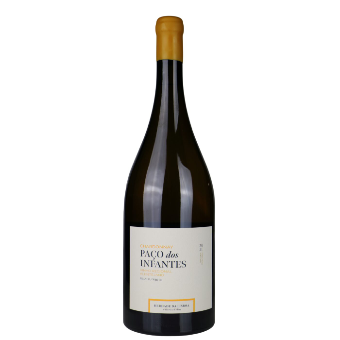 Paço dos Infantes Chardonnay Branco 2021 1,5L - Image 2
