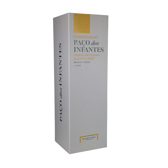 Paço dos Infantes Chardonnay Branco 2021 1,5L - Image 3