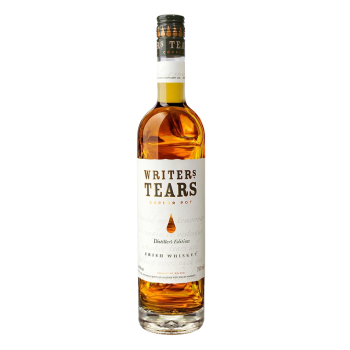 Whisky Writers' Tears Copper Pot Edition 70cl
