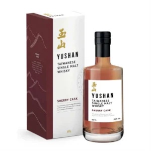 Yushan Single Malt Sherry Cask 70cl