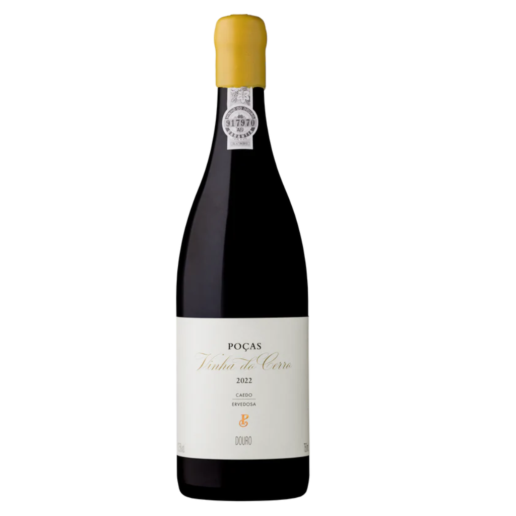 Vinho Poças Vinha Do Cerro Tinto 2022 75cl