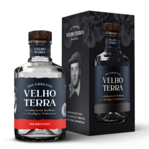 Aguardente de Medronho Velho Terra 70cl