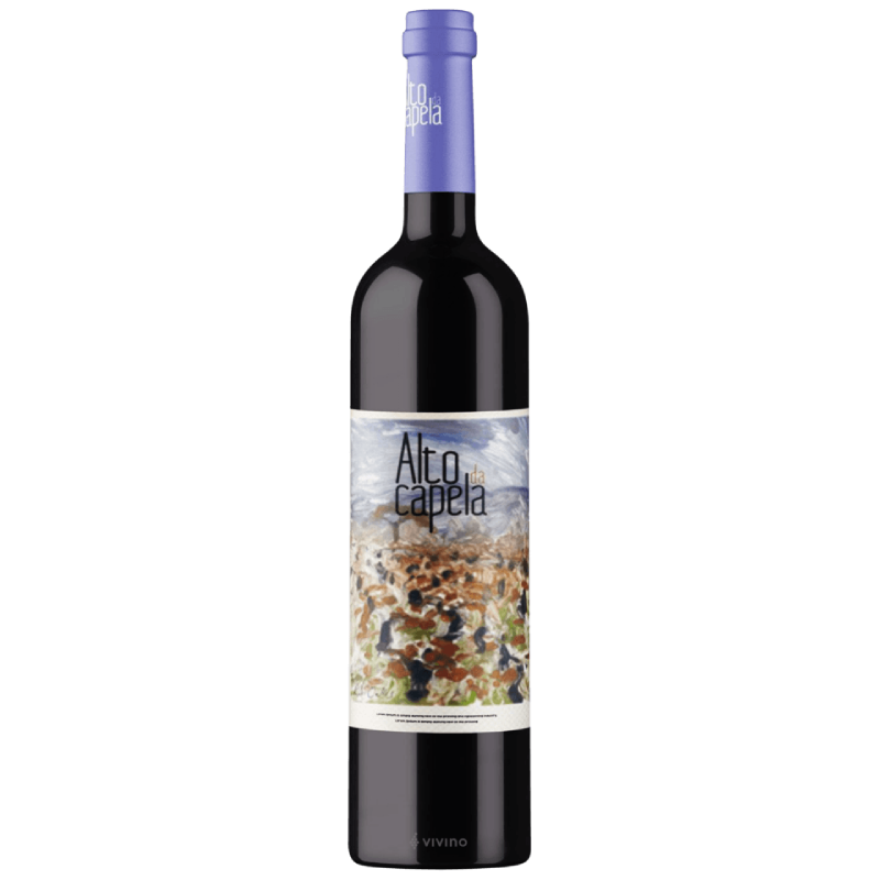 Alto da Capela Tinto 75cl