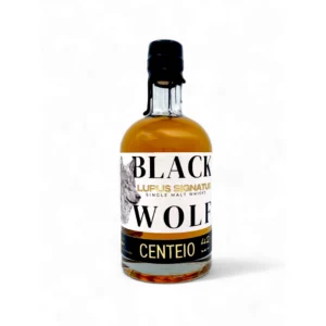 Whisky Signatus Black Wolf Centeio Single Malt 50cl
