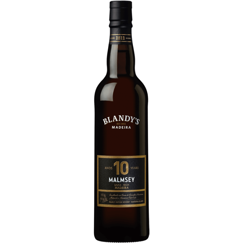 Blandy's Malmsey 10 Anos 50cl
