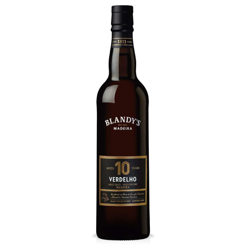 Blandy's Verdelho 10 Anos 50cl