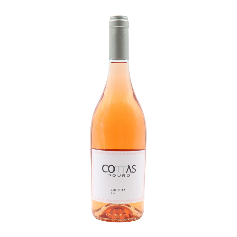 Cottas Rosé 2022 75cl