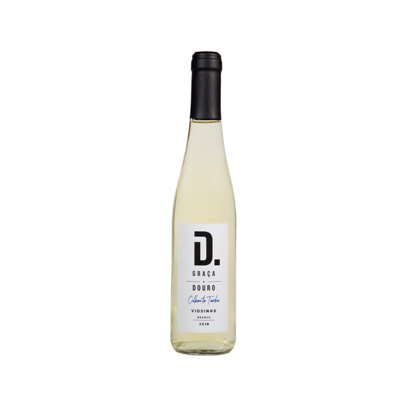 D. Graça Branco Colheita Tardia Viosinho 37,5cl
