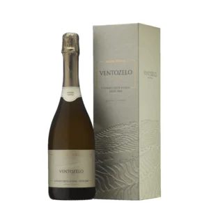 Espumante Quinta do Ventozelo Brut Nature 75cl