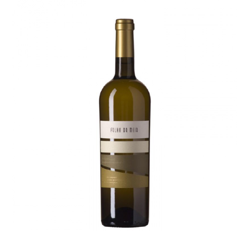 Folha do Meio Colheita Branco 2024 75cl