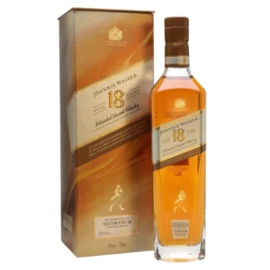 Johnnie Walker 18 anos 70cl