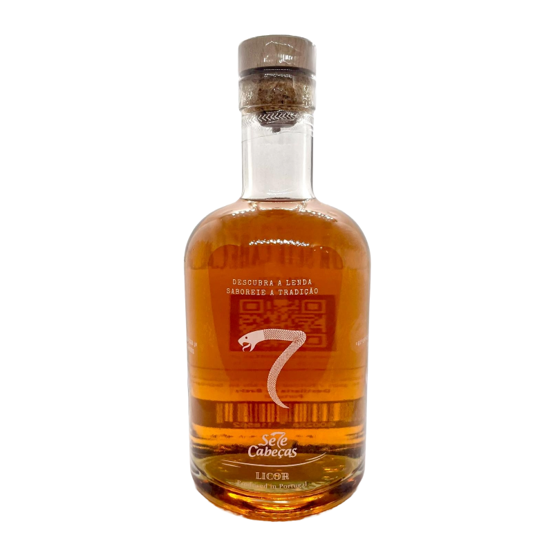 Licor Sete Cabeças 50cl