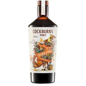Porto Cockburn's The Tawny Eyes 75cl