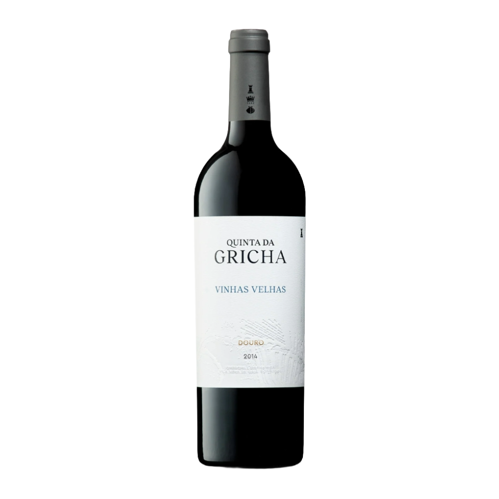 Quinta da Gricha Vinhas Velhas Tinto 2016 75cl