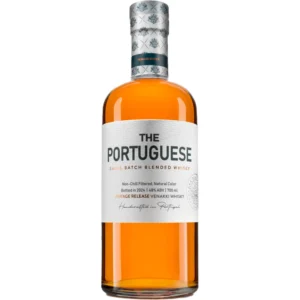 Whisky The Portuguese 70cl