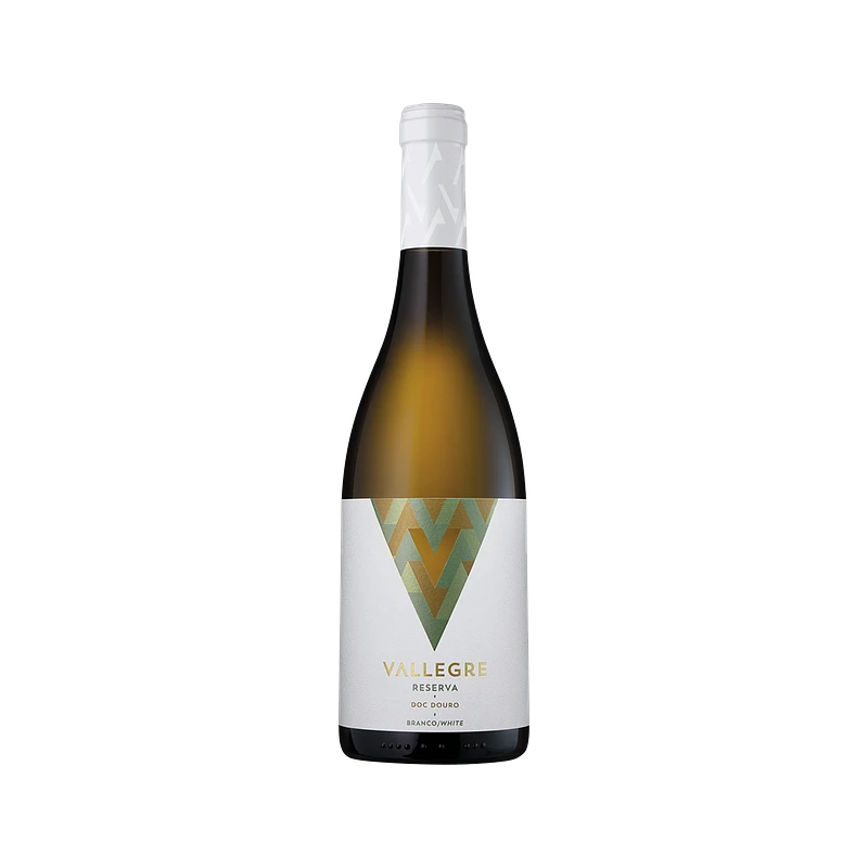 Vallegre Reserva Branco 2022 75cl