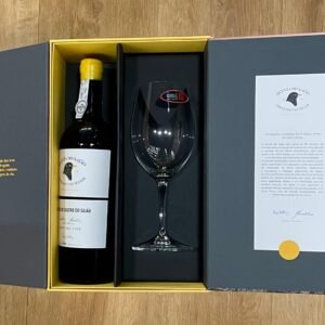 Quinta do Crasto do Saião Tinto 2020 75cl C/ Copo
