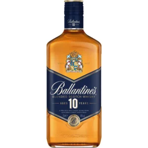 Whisky Ballantines 10 anos 70cl