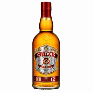Whisky Chivas Regal 12 Anos 70cl