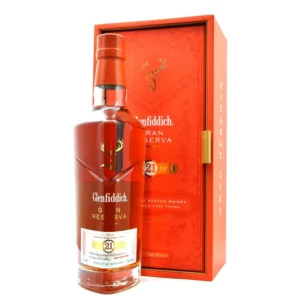 Whisky Glenfiddich Gran Reserva 21 anos 70cl