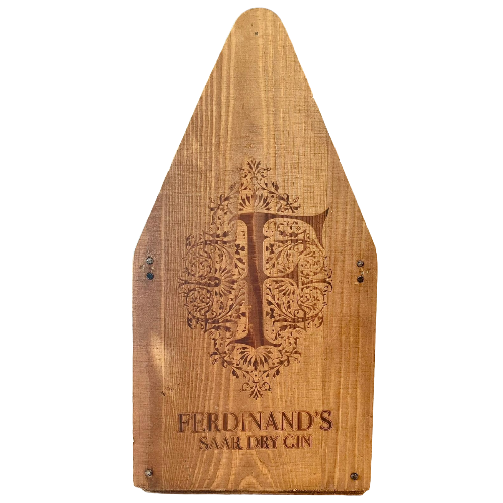 Gin Ferdinand's Saar Dry 50cl + 4 Águas Tónicas - Image 4