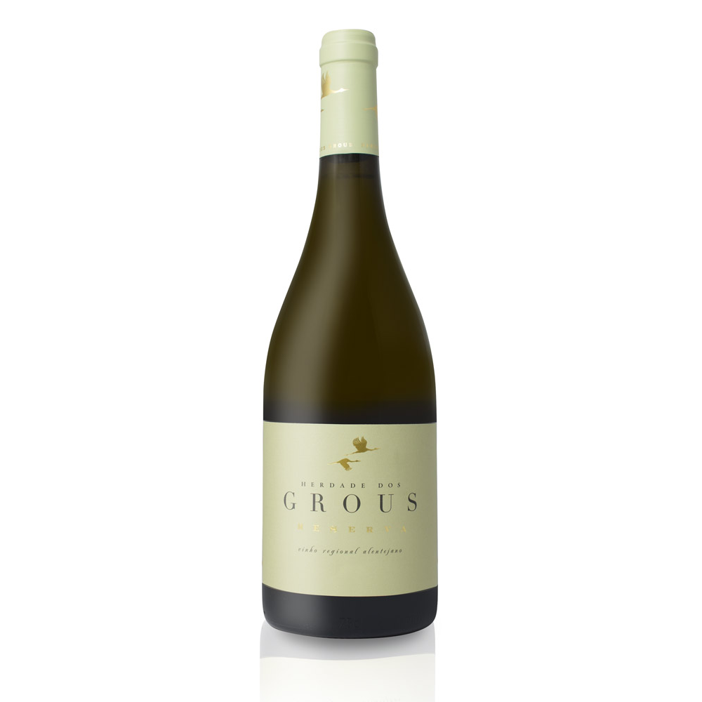 Herdade dos Grous Reserva Branco 75cl